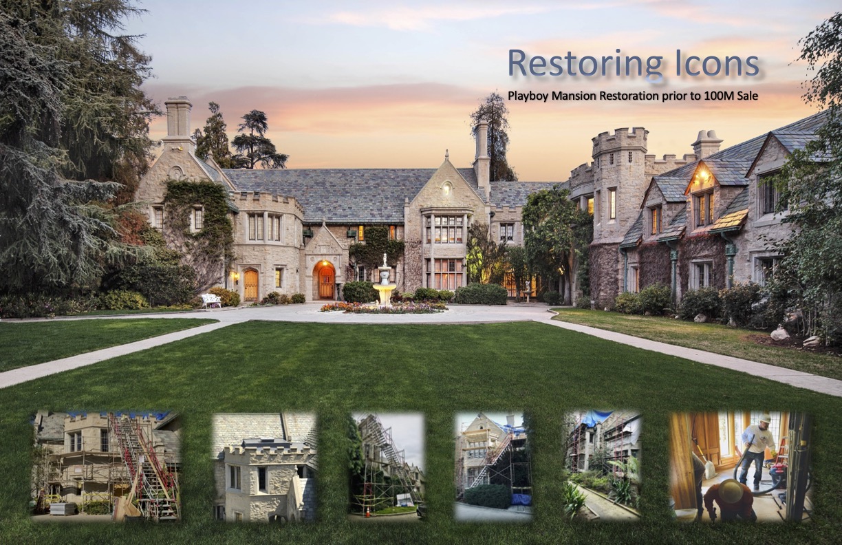 Playboy mansion